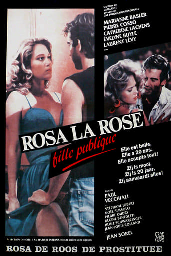 Rosa La Rose, Public Girl (1986)