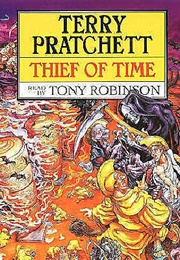 Thief of Time (Terry Pratchett)
