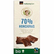 Coop Naturaplan 70% Honduras