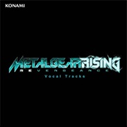 Jamie Christopherson - Metal Gear Rising: Revengeance Vocal Tracks