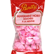 Purity Peppermint Nobs