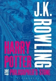 Harry Potter and the Philosopher's Stone (J.K. Rowling)