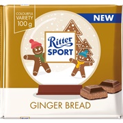 Ritter Sport Ginger Bread