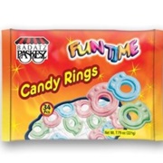 Paskesz Funtime Candy Rings