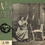 Violeta Parra - El Folklore De Chile