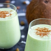 Pistachio Coquito