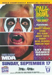 WCW Fall Brawl 1995 (1995)
