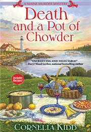 Death and a Pot of Chowder (Cornelia Kidd)