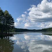 Moncove Lake State Park, West Virginia