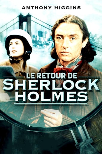 Sherlock Holmes Returns (1993)