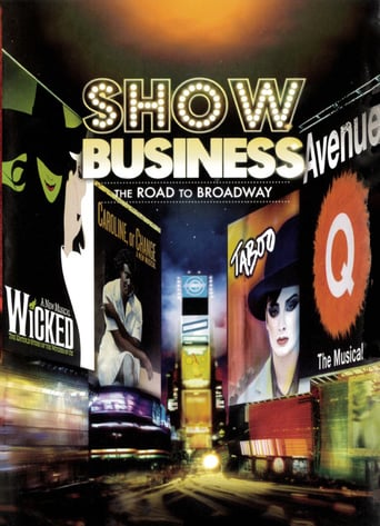 Showbusiness: The Road to Broadway (2007)