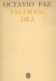 Salamandra (Octavio Paz)