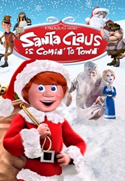 Santa Claus Is Coming to Town (1970)