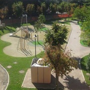 Parco Renato Pollini, Grosseto
