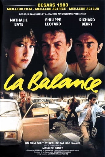 La Balance (1982)