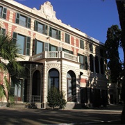 Galleria D'Arte Moderna, Nervi