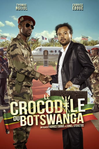 Le Crocodile Du Botswanga (2014)