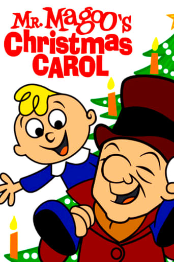 Mr. Magoo&#39;s Christmas Carol (1962)