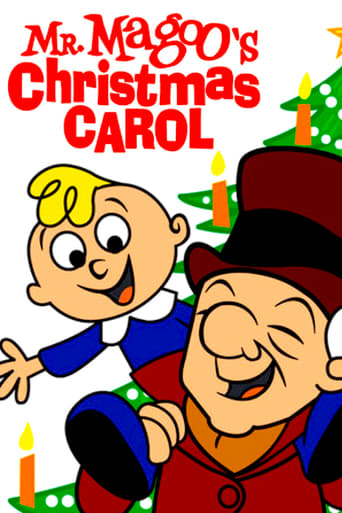 Mr. Magoo's Christmas Carol (1962)