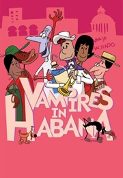 Vampires in Havanna (1985)