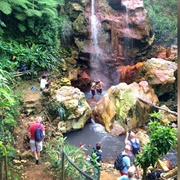 Sapphire Falls & Jungle Spa