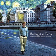 Midnight in Paris- Various Artists