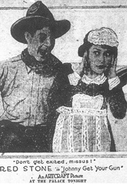 Johnny Get Your Gun (1919)