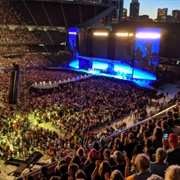 Attend a Concert at Soldier Field
