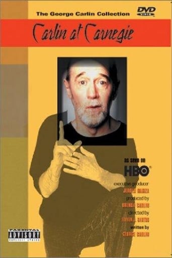 George Carlin: Carlin at Carnegie (1982)