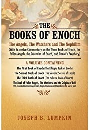 The Books of Enoch (Joseph Lumpkin)