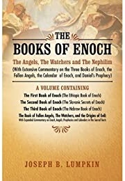 The Books of Enoch (Joseph Lumpkin)