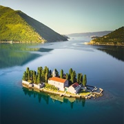 Sveti Đorđe, Montenegro