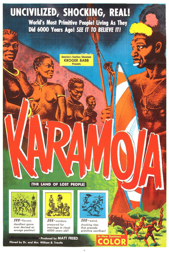 Karamoja (1955)