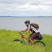 Bike in a Kilt (NB)