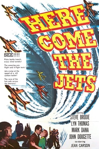 Here Come the Jets (1959)