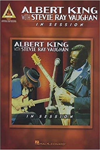 In Session: Albert King With Stevie Ray Vaughan (2010)