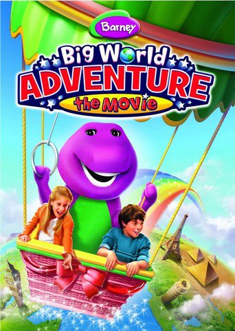 Barney Big World Adventure the Movie (2011)