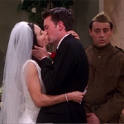 7 - The One With Monica and Chandler&#39;s Weddin - Part 2
