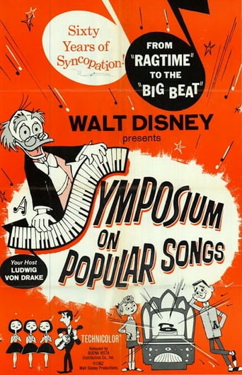 A Symposium on Popular Songs (1962)