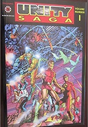 Unity Saga (Roger Layton)