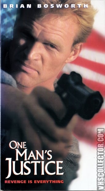 One Man&#39;s Justice (1996)