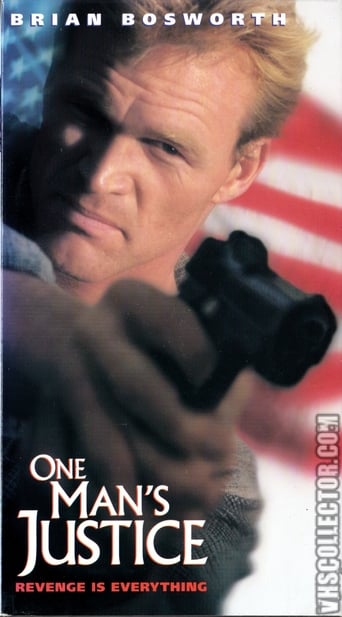 One Man's Justice (1996)