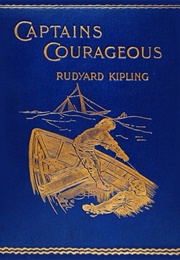 Captain Courageous (Rudyard Kipling)