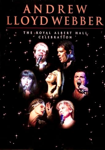 Andrew Lloyd Webber - The Royal Albert Hall Celebration (1998)