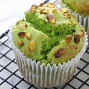 Pistachio Muffin