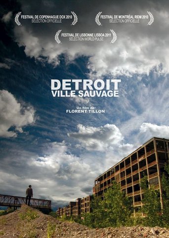 Detroit: Wild City (2010)