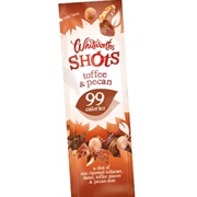 Whitworths Shots Toffee & Pecan