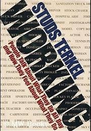Working (Studs Terkel)