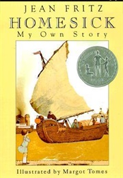 Homesick (Jean Fritz)