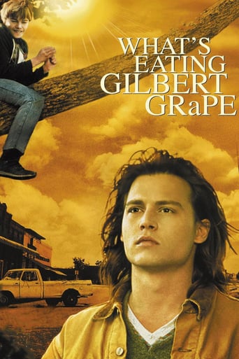 What&#39;s Eating Gilbert Grape (1993)